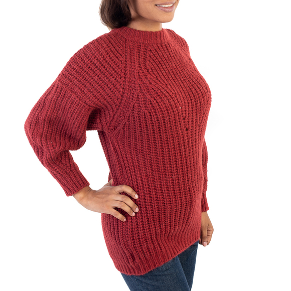 ISABEL MARANT TOMATO SWEATERWOMENS SIZE XS